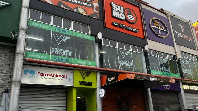 Imagen 2 de la galería del partner Ventura Fitness Satélite