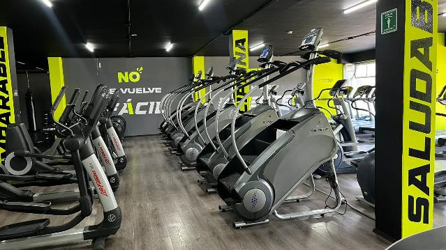 Imagen 3 de la galería del partner Ventura Fitness Satélite