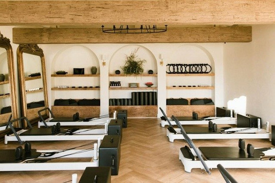 Image 1 from Forza Pilates partner gallery