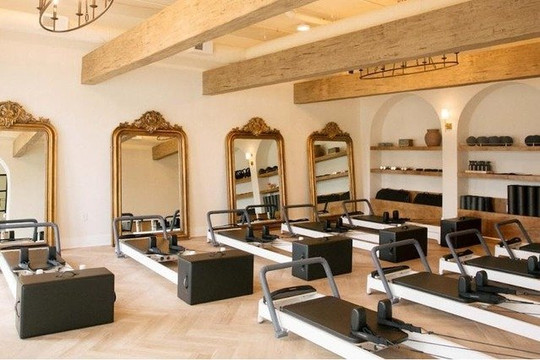 Image 2 from Forza Pilates partner gallery