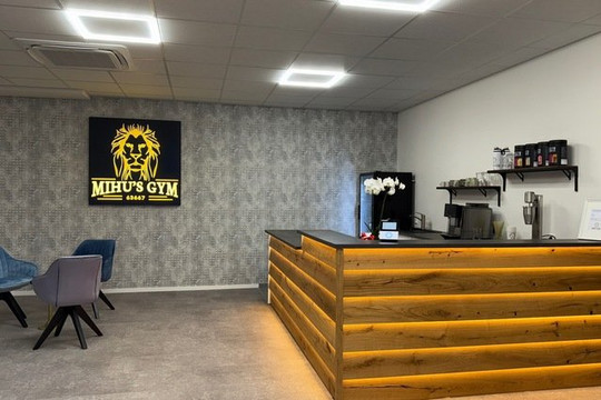 Bild 2 von MIHUS GYM Partnergalerie
