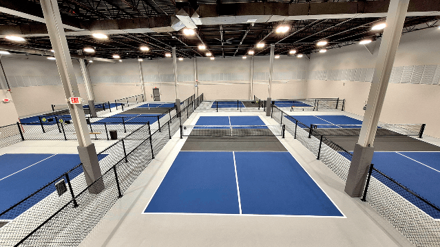 Image 1 from PCKLRAMA Pickleball partner gallery