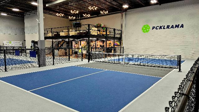 Image 1 from PCKLRAMA Pickleball partner gallery
