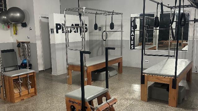 Imagem 1 da galeria do parceiro Espaço TM Pilates Bem Estar