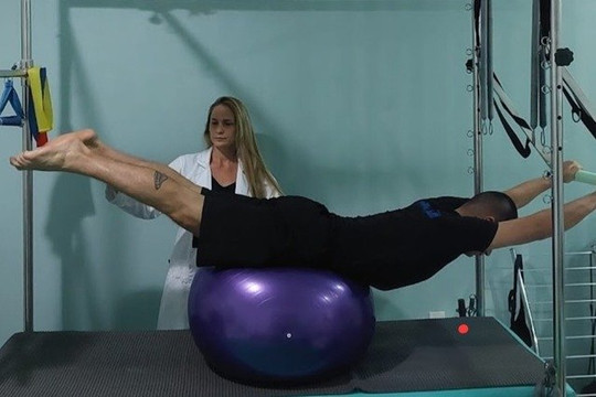 Imagem 3 da galeria do parceiro Águida Pilates - Manaus