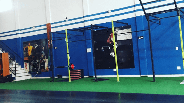 Imagem 1 da galeria do parceiro Centro De Treinamento Funcional