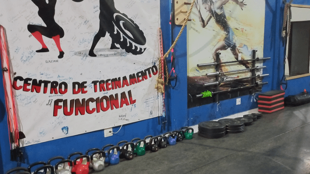 Imagem 3 da galeria do parceiro Centro De Treinamento Funcional
