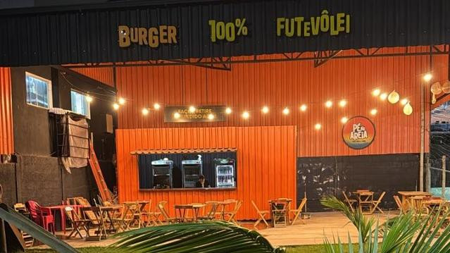 Imagem 2 da galeria do parceiro Pé Na Areia Beach Sports