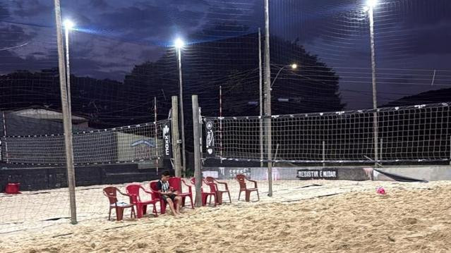 Imagem 1 da galeria do parceiro Pé Na Areia Beach Sports