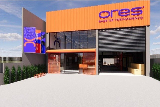 Imagem 2 da galeria do parceiro Ores Base de Treinamento