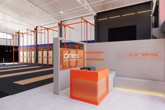 Imagem 3 da galeria do parceiro Ores Base de Treinamento