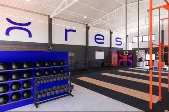 Imagem 1 da galeria do parceiro Ores Base de Treinamento