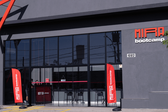 Imagem 2 da galeria do parceiro MIRA bootcamp (Americana)