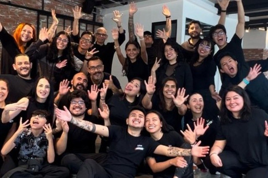 Imagen 1 de la galería del partner Ékue - Ciudad de los Deportes