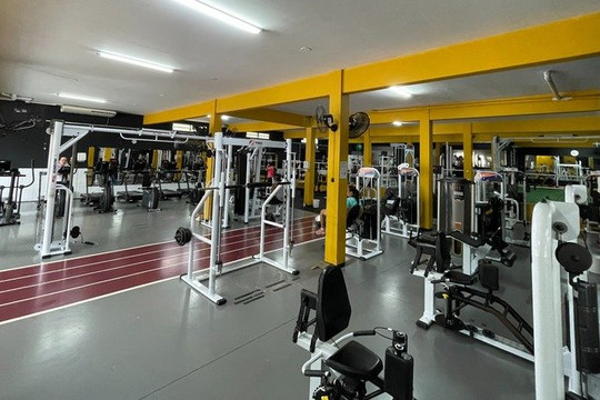 Imagem 2 da galeria do parceiro Blink Academia