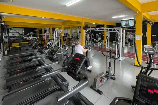 Imagem 1 da galeria do parceiro Blink Academia