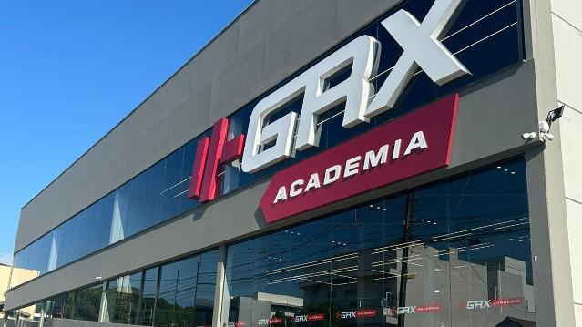 Imagem 2 da galeria do parceiro Grx Academia
