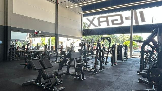 Imagem 1 da galeria do parceiro Grx Academia
