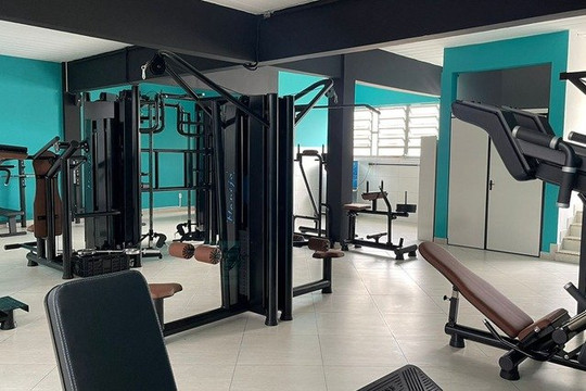 Imagem 1 da galeria do parceiro Academia L3 FIT
