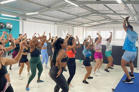 Imagem 3 da galeria do parceiro Academia L3 FIT