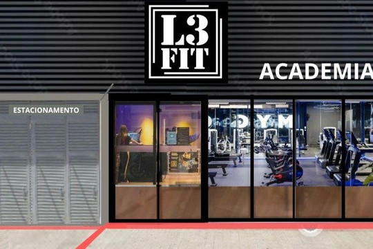 Imagem 2 da galeria do parceiro Academia L3 FIT