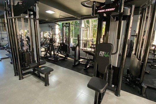 Imagem 1 da galeria do parceiro Fitlife Academia Mondai
