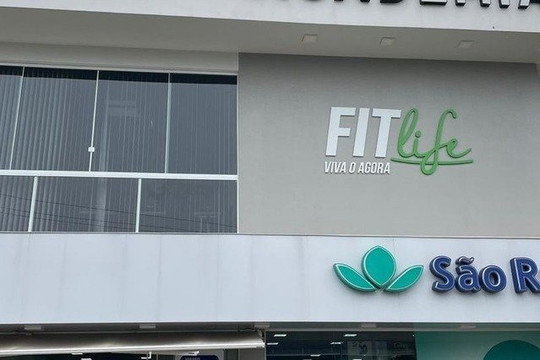 Imagem 2 da galeria do parceiro Fitlife Academia Mondai