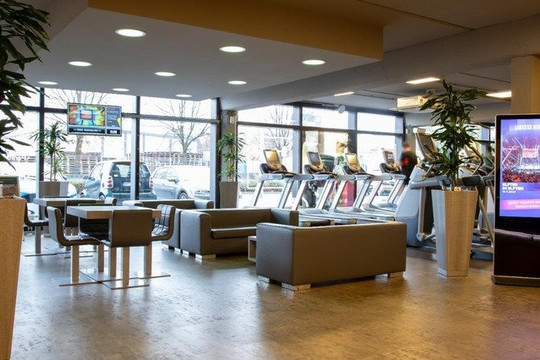 Bild 1 von Just Fit 21 Classic Partnergalerie