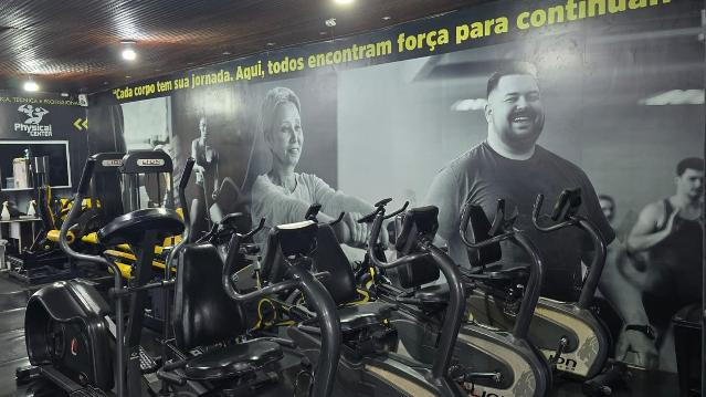 Imagem 1 da galeria do parceiro Academia Physical Center
