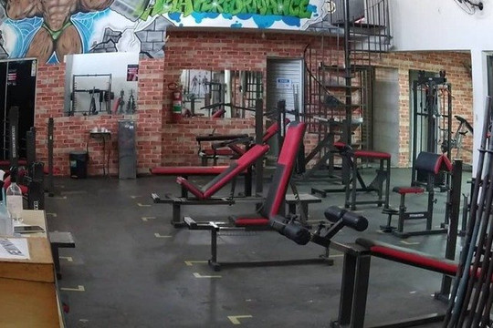 Imagem 1 da galeria do parceiro Academia Alta Performance