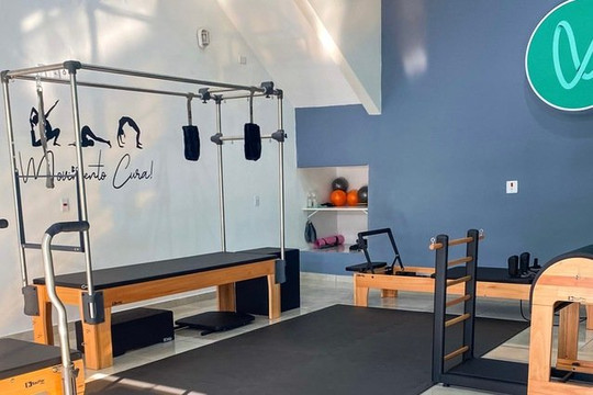 Imagem 1 da galeria do parceiro Voll Pilates - Jardim das Flores