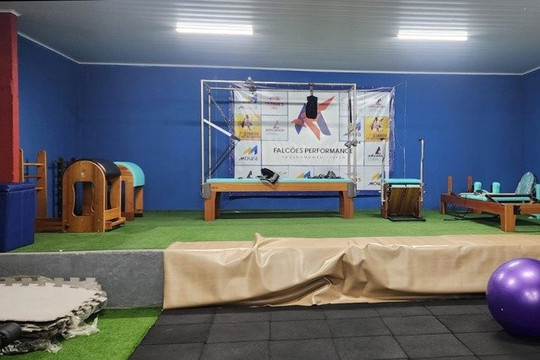 Imagem 1 da galeria do parceiro Clínica Energize