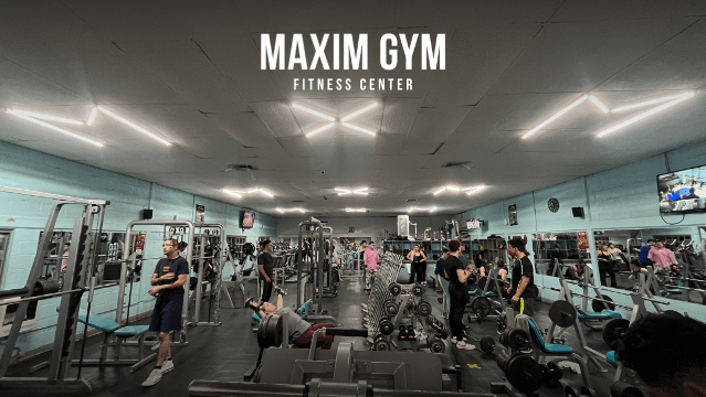 Imagen 1 de la galería del partner Maxim Gym