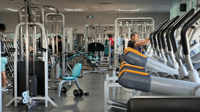 Imagen 3 de la galería del partner Maxim Gym