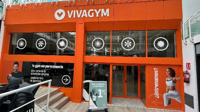 Imagen 1 de la galería del partner VivaGym Las Rozas Burgo