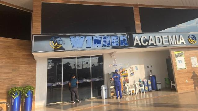 Imagem 2 da galeria do parceiro Winner Academia - São Francisco