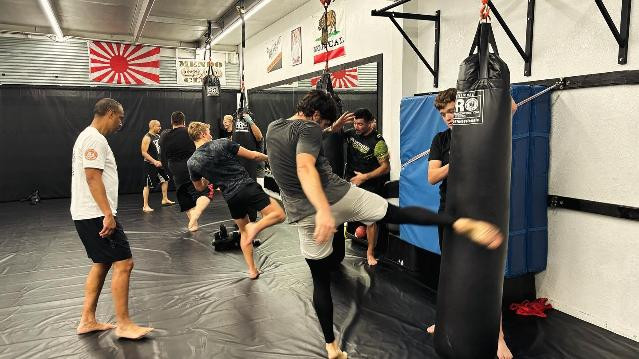 Image 2 from Mendo Training Center partner gallery