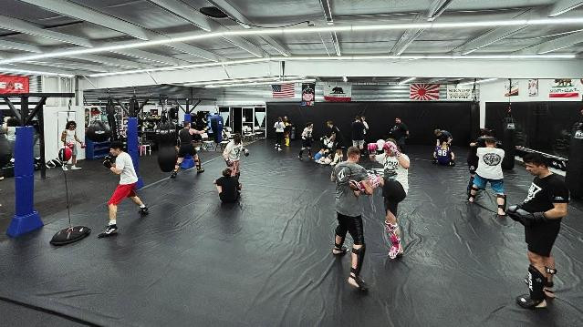 Image 1 from Mendo Training Center partner gallery