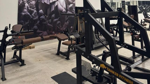 Imagem 1 da galeria do parceiro Centro de Treinamento Forjado no Ferro