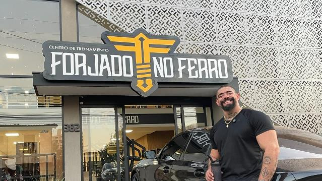 Imagem 2 da galeria do parceiro Centro de Treinamento Forjado no Ferro