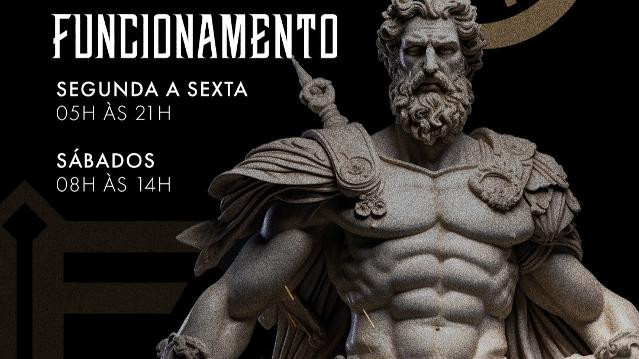 Imagem 3 da galeria do parceiro Centro de Treinamento Forjado no Ferro