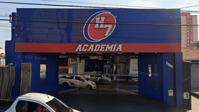 Imagem 2 da galeria do parceiro Academia H7 Esportes - Unidade 2