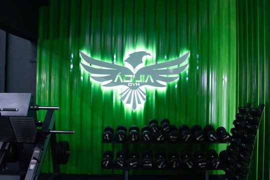 Imagem 1 da galeria do parceiro Águia Gym Academia