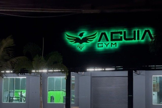 Imagem 2 da galeria do parceiro Águia Gym Academia