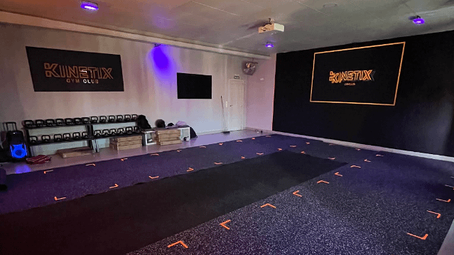 Imagen 1 de la galería del partner Kinetix Gym Club