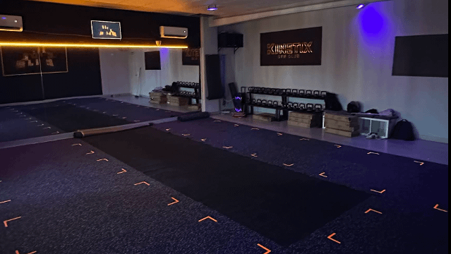 Imagen 2 de la galería del partner Kinetix Gym Club