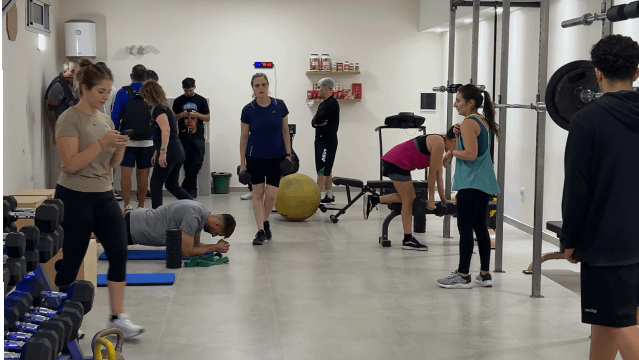 Imagen 2 de la galería del partner Gimnasio Ulises Entrenamiento