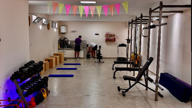 Imagen 1 de la galería del partner Gimnasio Ulises Entrenamiento