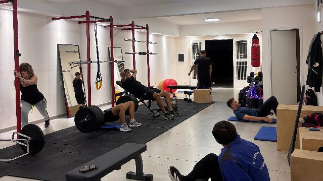 Imagen 1 de la galería del partner Gimnasio Ulises Entrenamiento