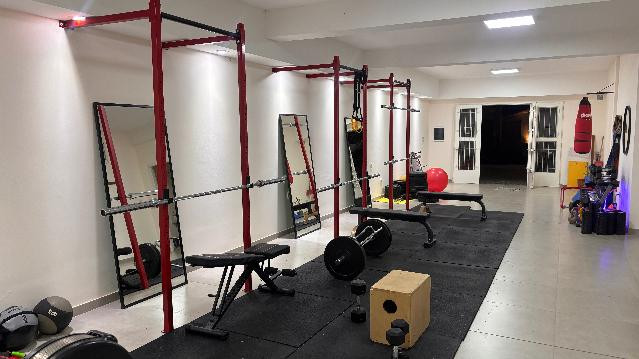 Imagen 2 de la galería del partner Gimnasio Ulises Entrenamiento